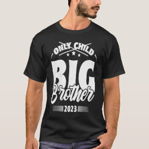 T-shirt Enfant seulement Expire 2023 Faire-part promu à B