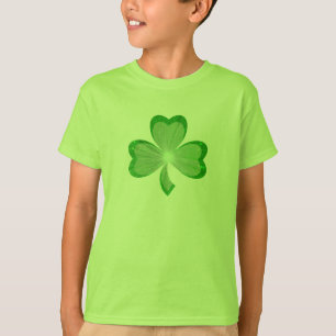 T-shirt enfant shamrock