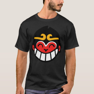 T-shirt enfant singe