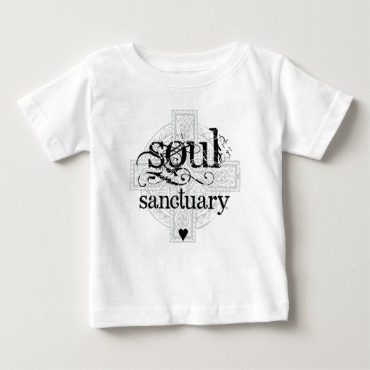 T-shirt enfant "Soul Sanctuary" (Devant)