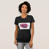T-SHIRT ENFANT STEPS® (Devant entier)