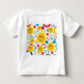 T-shirt enfant Sunny Smiles (Dos)