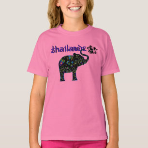 T-shirt enfant thaïlandais
