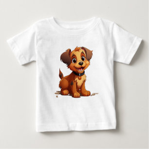 T-shirt enfant The Joy of Furry Friends