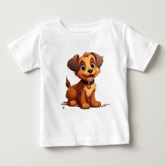 T-shirt enfant The Joy of Furry Friends (Devant)