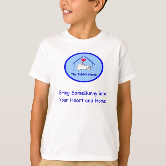 T-shirt enfant TRH (Devant)