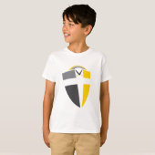 T-shirt enfant VCA (Devant entier)