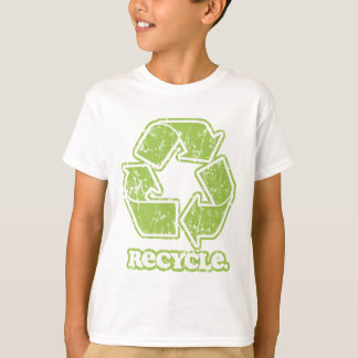 T-shirt enfant vintage à recycler