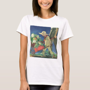 T-shirt Enfant Vintage, Jardinage Biologique; Jardin de la
