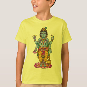 T-Shirt Enfant Vishnu