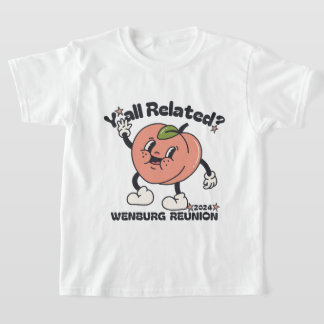 T-shirt enfant WR2024