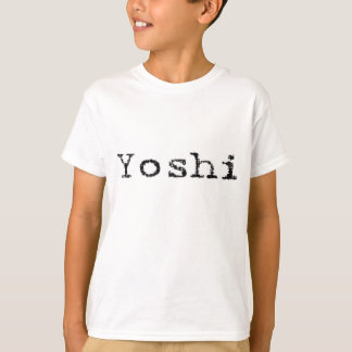 T-shirt enfant Yoshi