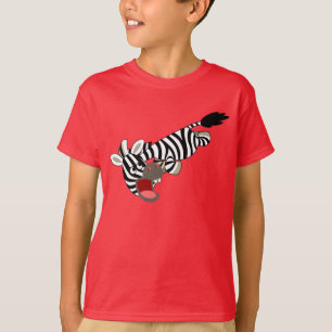 T-shirt enfant Zebra Zebra