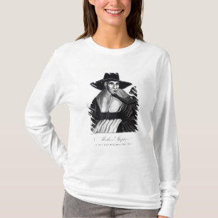 T-shirt Enfantez Shipton, gravé par John Scott, 1804