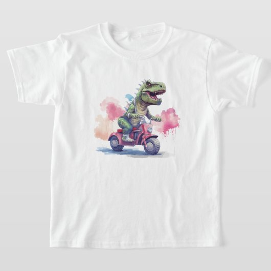 T-shirt enfants (Poser)
