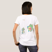T-shirt Enfants (Dos entier)