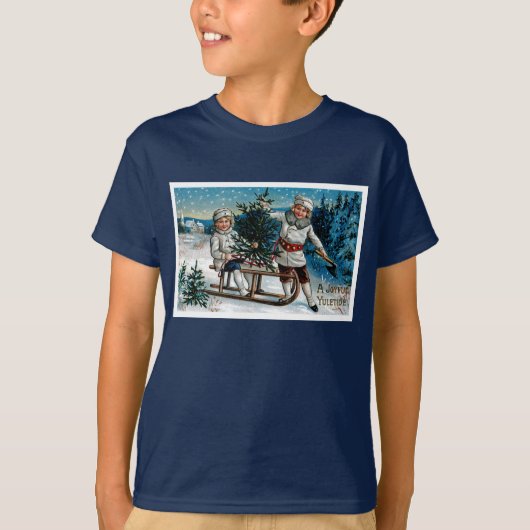 T-shirt Enfants (Devant)