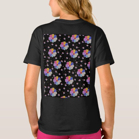 T-shirt Enfants (Dos)