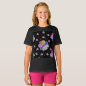 T-shirt Enfants (Devant entier)