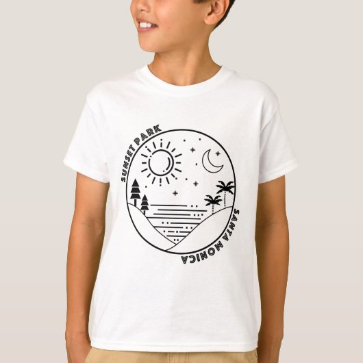 T-shirt Enfants (Devant)