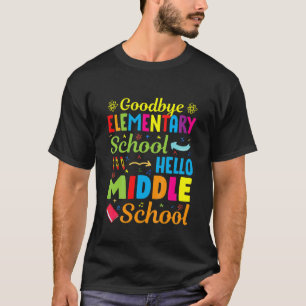 T-shirt Enfants 2022 Diplôme du collège Scho élémentaire
