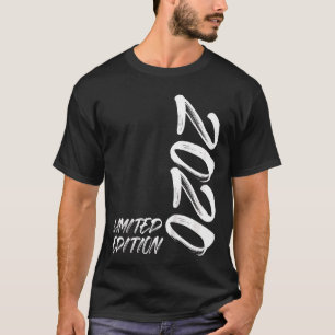 T-shirt Enfants 2e anniversaire garçon fille 2 ans 2020 1