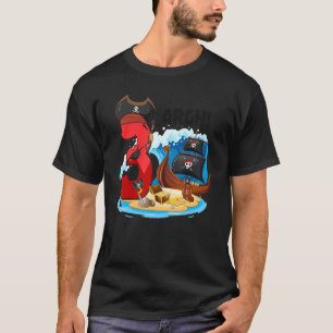 T-shirt Enfants 3 ans Pirate Anniversaire Arr Pirates Ship