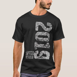 T-shirt Enfants 3e anniversaire garçon fille 3 ans 2019 1