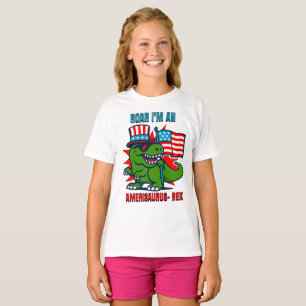 T-shirt Enfants 4 juillet