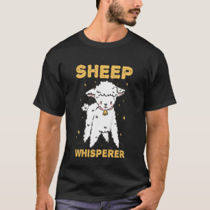 T-shirt Enfants Agriculteur Disant Enfant Salopette Pour