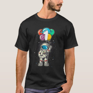 T-shirt Enfants astronaute de l'espace extra-atmosphérique
