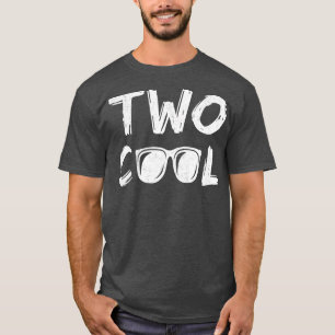 T-shirt Enfants avec Cool 2e cadeau d'anniversaire 2 ans G