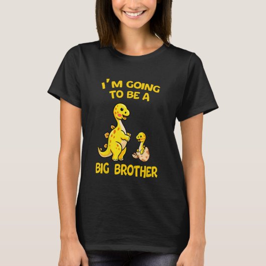 T-shirt Enfants Big Brother 2022 2023 Promu À Big Brothe (Devant)