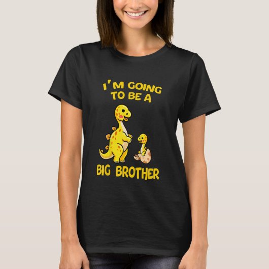 T-shirt Enfants Big Brother 2022 2023 Promu À Big Brothe (Devant)