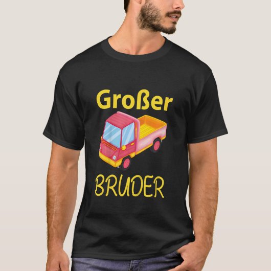 T-shirt Enfants Big Brother 2023 Garçon frères 4 (Devant)