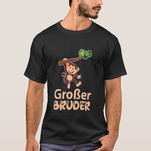 T-shirt Enfants Big Brother 2023 Garçon frères 9 (Devant)