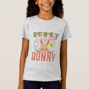 T-shirt Enfants Bunny Sunny