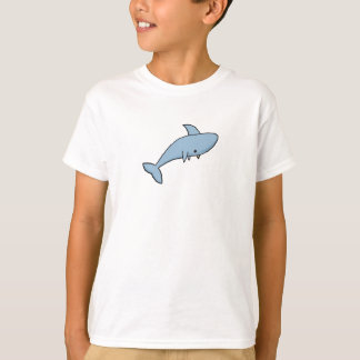 T-shirt Enfants Cartoon Shark