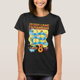 T-shirt Enfants Ce Champion Du Jeu De Commission Est Maint