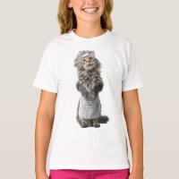Enfants Chef Chat Culinaire