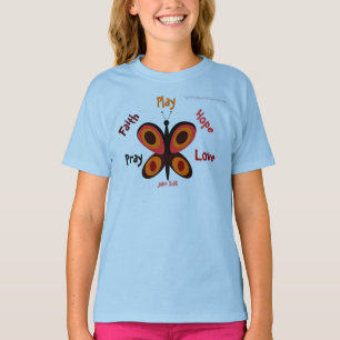 T-shirt Enfants chrétiens