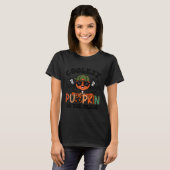 T-shirt Enfants Citrouille le plus frais dans le Patch Hal (Devant entier)