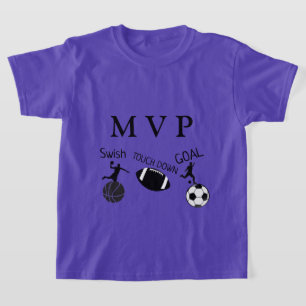 T-shirt Enfants Collection Expression Garçons