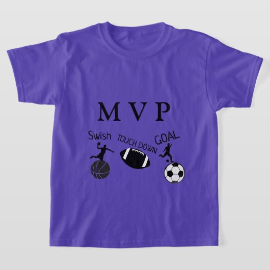 T-shirt Enfants Collection Expression Garçons (Poser)