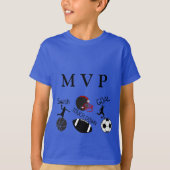 T-shirt Enfants Collection Expression Garçons (Devant)