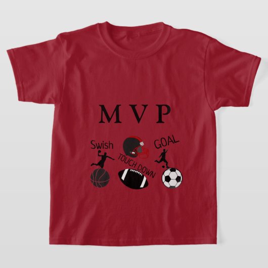 T-shirt Enfants Collection Expression Garçons (Poser)