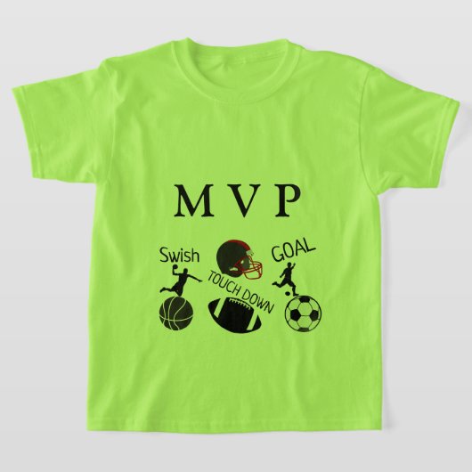 T-shirt Enfants Collection Expression Garçons (Poser)