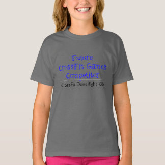 T-shirt Enfants - Concours des Jeux de l'avenir