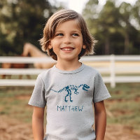 Enfants Cool Dinosaur Creuser Skeleton Boys