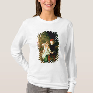 T-shirt Enfants dans le bois